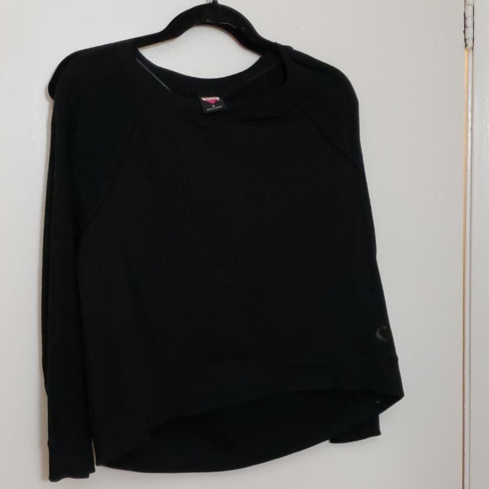 Black sweater. Size xl. Worn twice